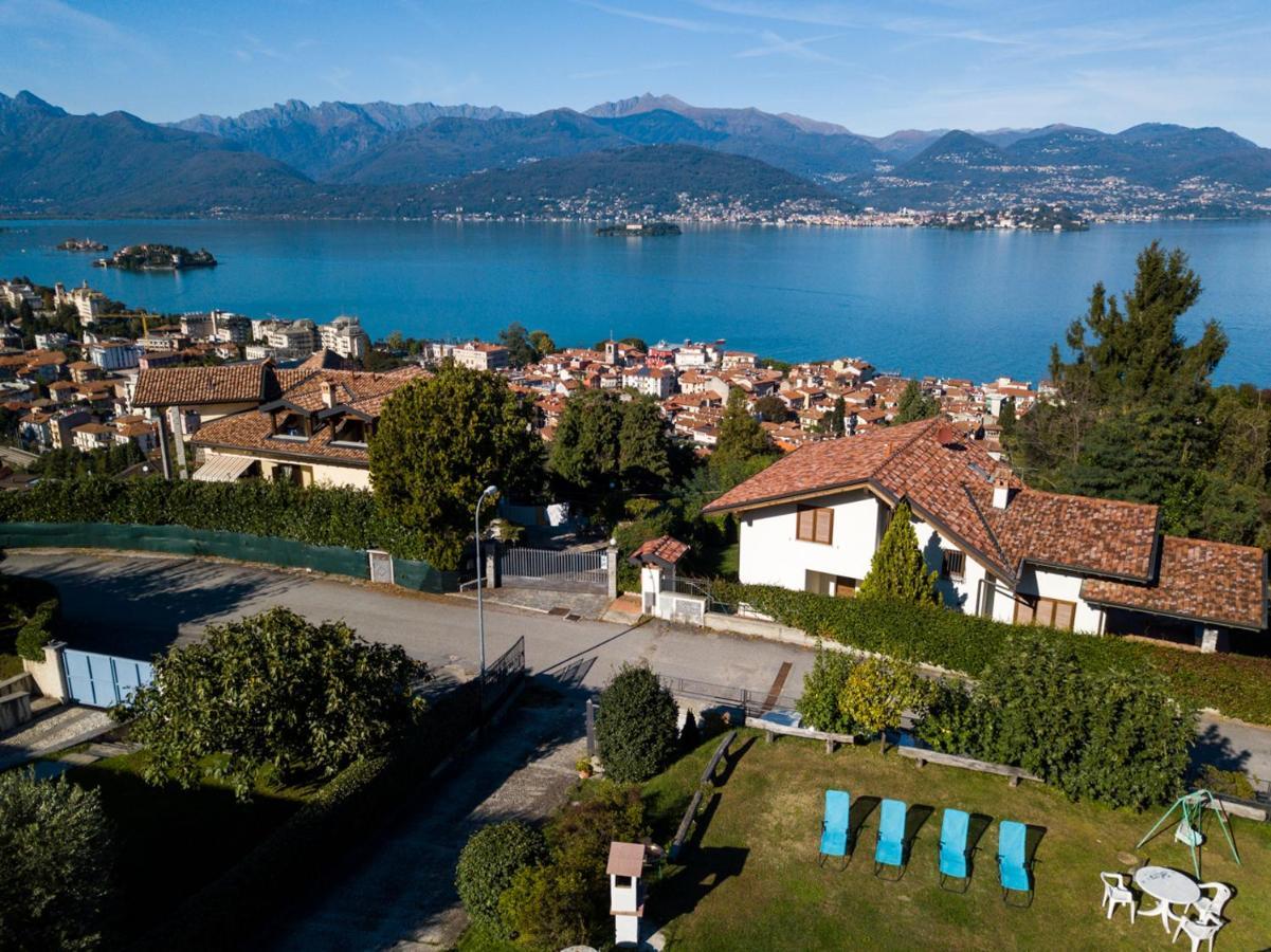 Kenya Stresa Exterior foto